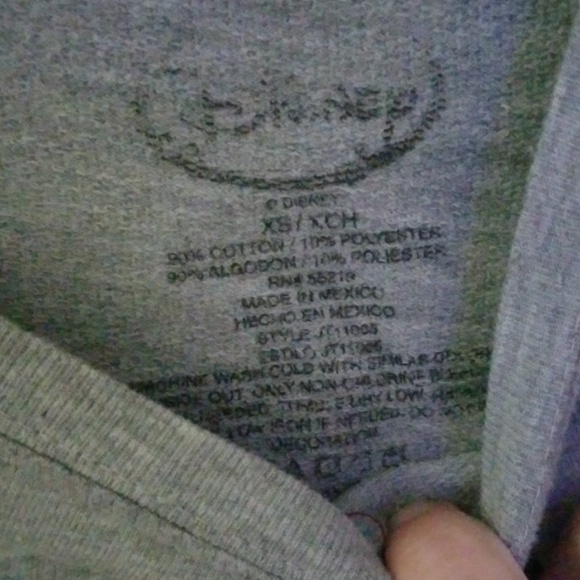 Mickey Mouse Sweater - Picture 2 of 3